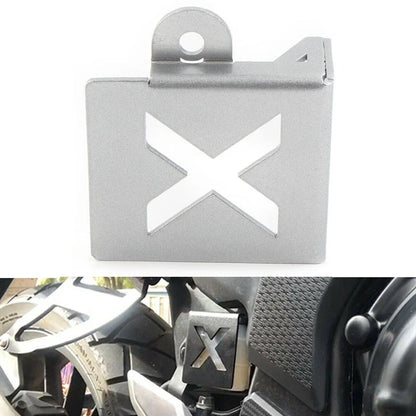 Rear Brake Fluid Reservoir Cover for HONDA CBR500R CB500X/500F (2019-2020)