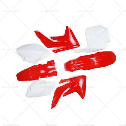 Fairing Guard Fender Kit for Honda CRF150R (2007-2014)