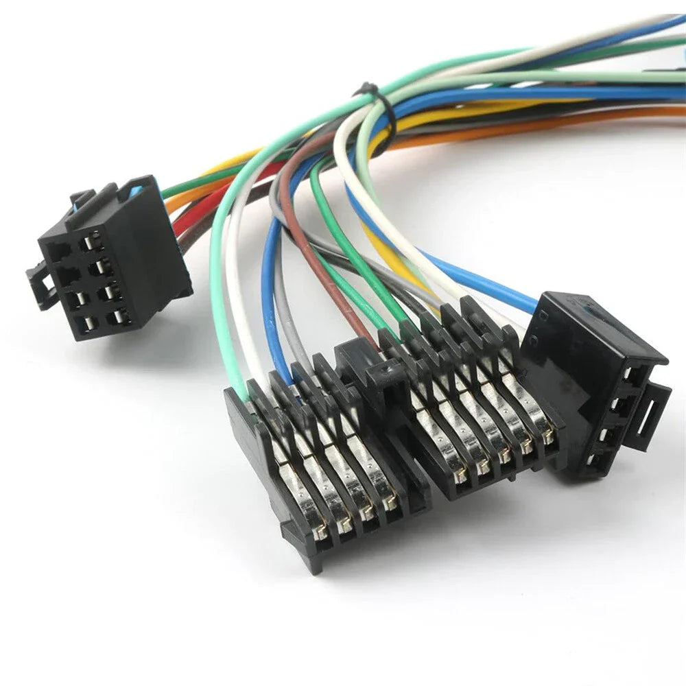 A/C Heater Climate Temp Control Adapter Wiring Harness for Chevy Tahoe Suburban (2000-2006)