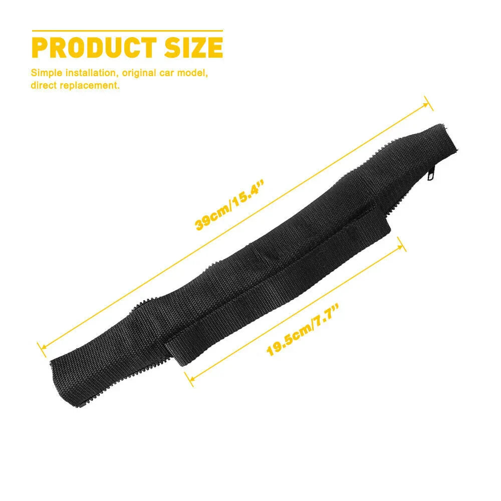 Door Limiting Check Strap Wire Harness for Jeep Wrangler JK JL JT (07-21)