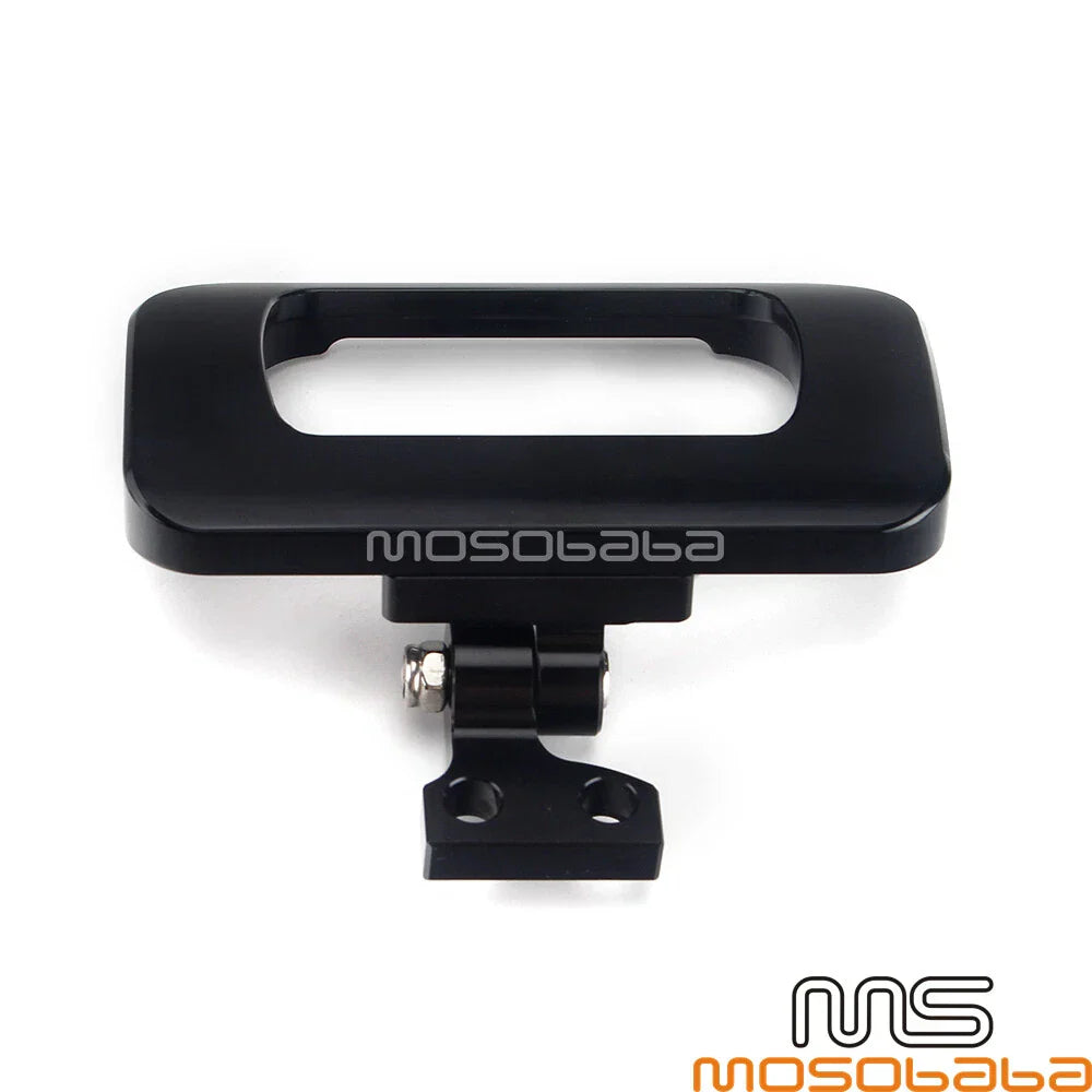 Digital Gauge Relocate Bracket for Harley Softail FXBB FXBBS FXBR FXST (2018-2021)