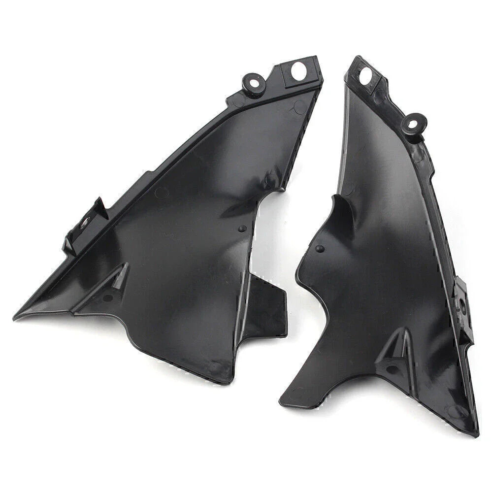 ABS Black Left Right Side Air Duct Covers for Yamaha YZF R1 (2004-2006)