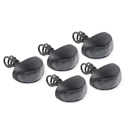 LED Side Marker Lights for Truck Trailer RV Boat