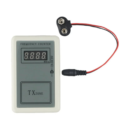 Handheld Frequency Tester for Car Key Remote Controls