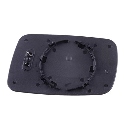 Heated Right Convex Exterior Mirror Glass for BMW E38 E39 (1995-2001)