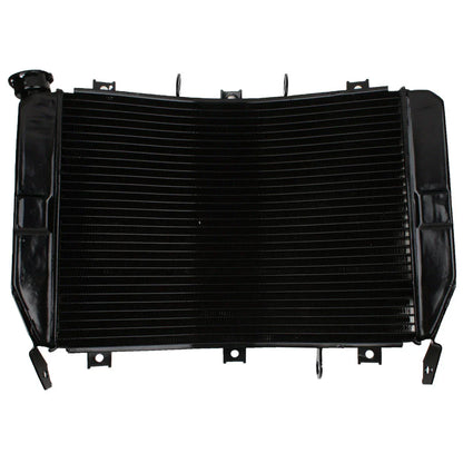 Aluminum Engine Cooling Radiator for Kawasaki Ninja ZX6R (2003-2004)