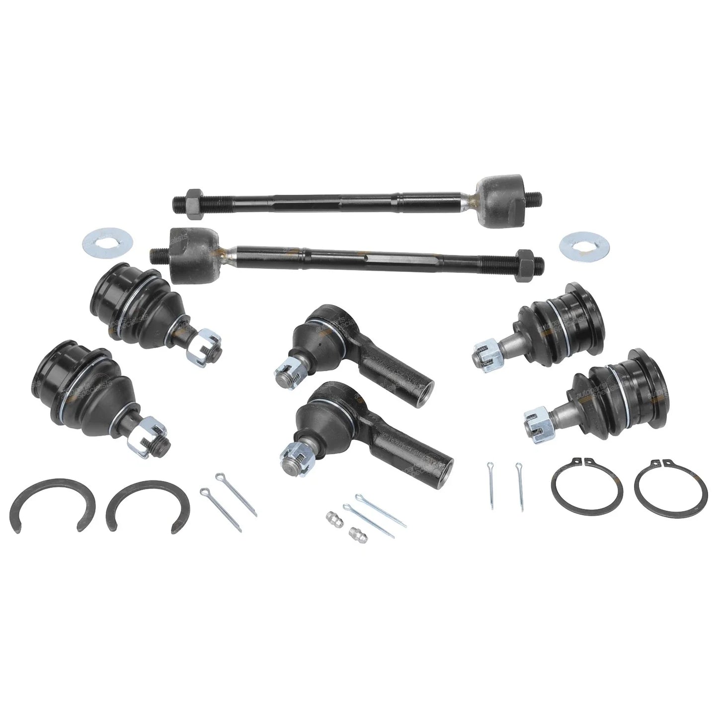 Ball Joints, Tie Rod Ends & Rack Ends for Hilux