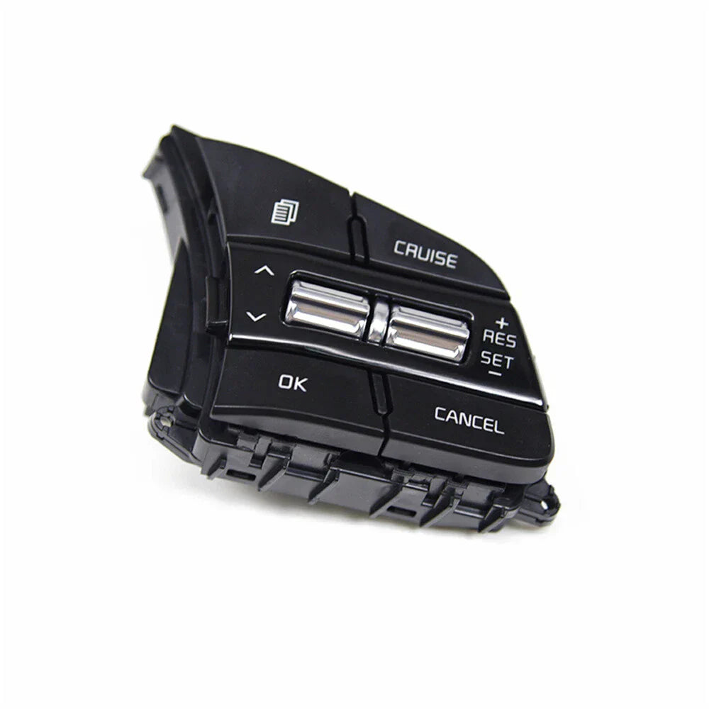 Right Steering Wheel Remote Control Cruise Switch for Kia K3 KX3 (2013-2018)