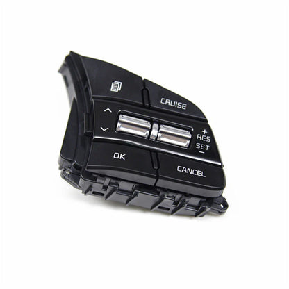 Right Steering Wheel Remote Control Cruise Switch for Kia K3 KX3 (2013-2018)