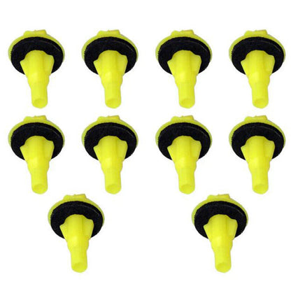 Fender Moulding Clips Set for 2003-2009 Lexus GX470 (2003-2009)