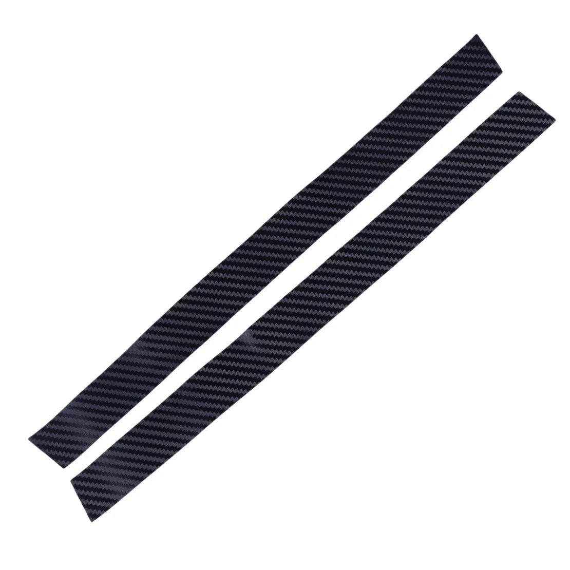 Carbon Fiber B Pillar Sticker Trim for BMW 5 Series E60 (2004-2010)