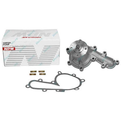 NPW Water Pump for Landcruiser HZJ105R 4.2L 1HZ Diesel 100 105 Series 1998~2007