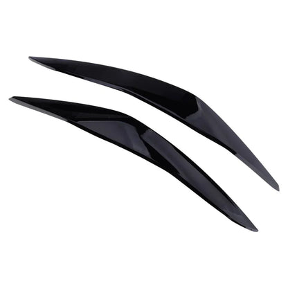 Headlight Trims Eyebrow Frame for BMW 5 Series F10 (2011-2017)