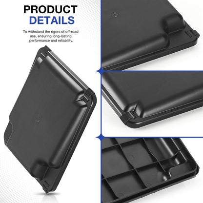 AIR BOX LID COVER + SEAL for HONDA TRX300EX/300X, TRX250X
