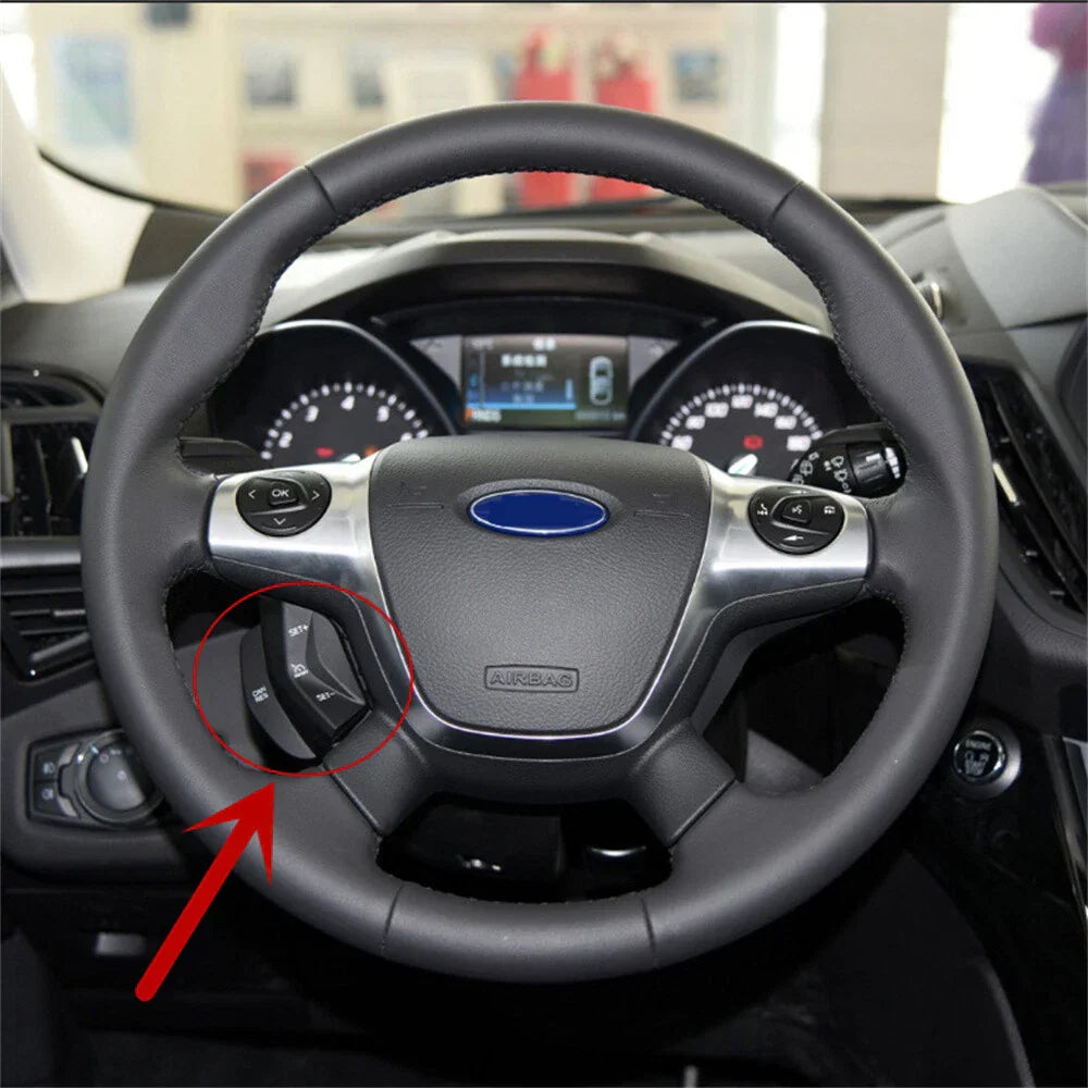 Cruise Control Switch with Wire Harness for Ford Focus, Kuga (2012-2015)