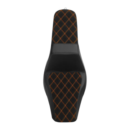 Rider & Passenger Seat for Harley Softail FXST Street Bob (2018-2024)