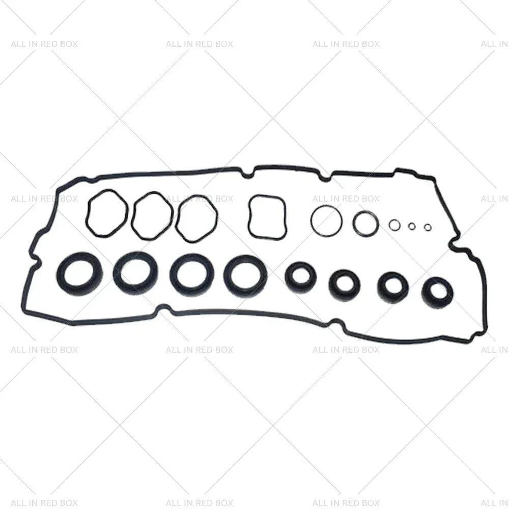 Valve Tappet Rocker Cover Gaskets for Mitsubishi Triton ML MN 2.5L