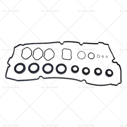 Valve Tappet Rocker Cover Gaskets for Mitsubishi Triton ML MN 2.5L