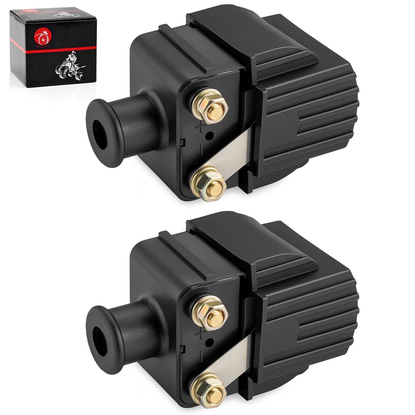 2 x Ignition Coil for Mercury Mariner (2005–2010)