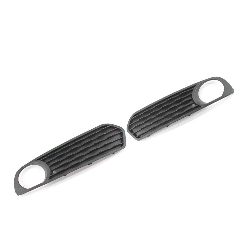 Front Fog Light Grilles for BMW 1-Series F20 F21 (2011-2015)