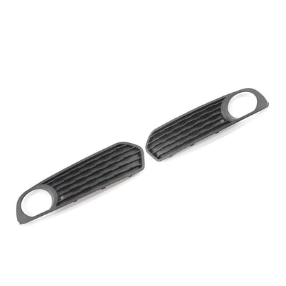 Front Fog Light Grilles for BMW 1-Series F20 F21 (2011-2015)