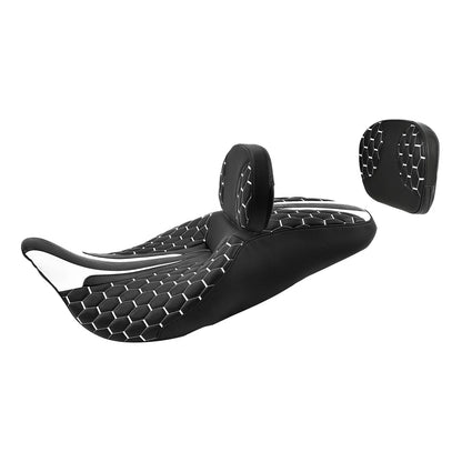 Sissy Bar Pad for Harley Electra Glide (2009-2023)