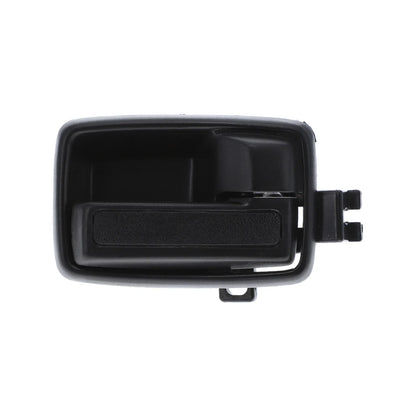 Textured Black Right Inner Door Handle W Case for Holden Rodeo TF (2000–2004)