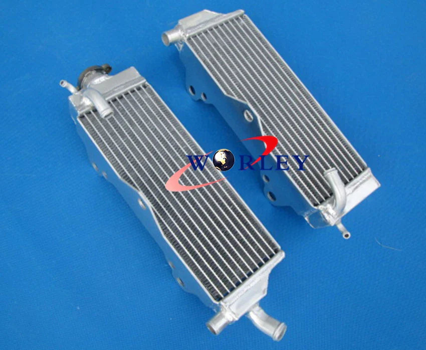 Full Aluminum Radiator for Honda CR500 CR500R (1989)