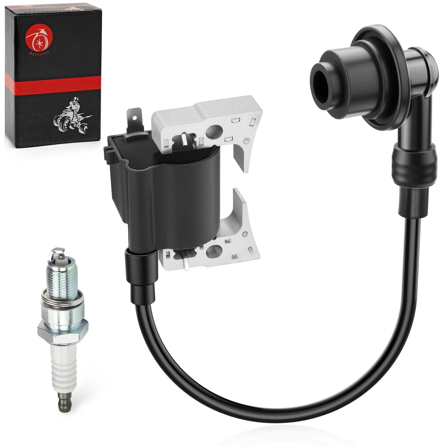 Ignition Coil Wire Cap for Yamaha G11 G16 G20 G21 G23 G22 G27 G28 (1996–2007)