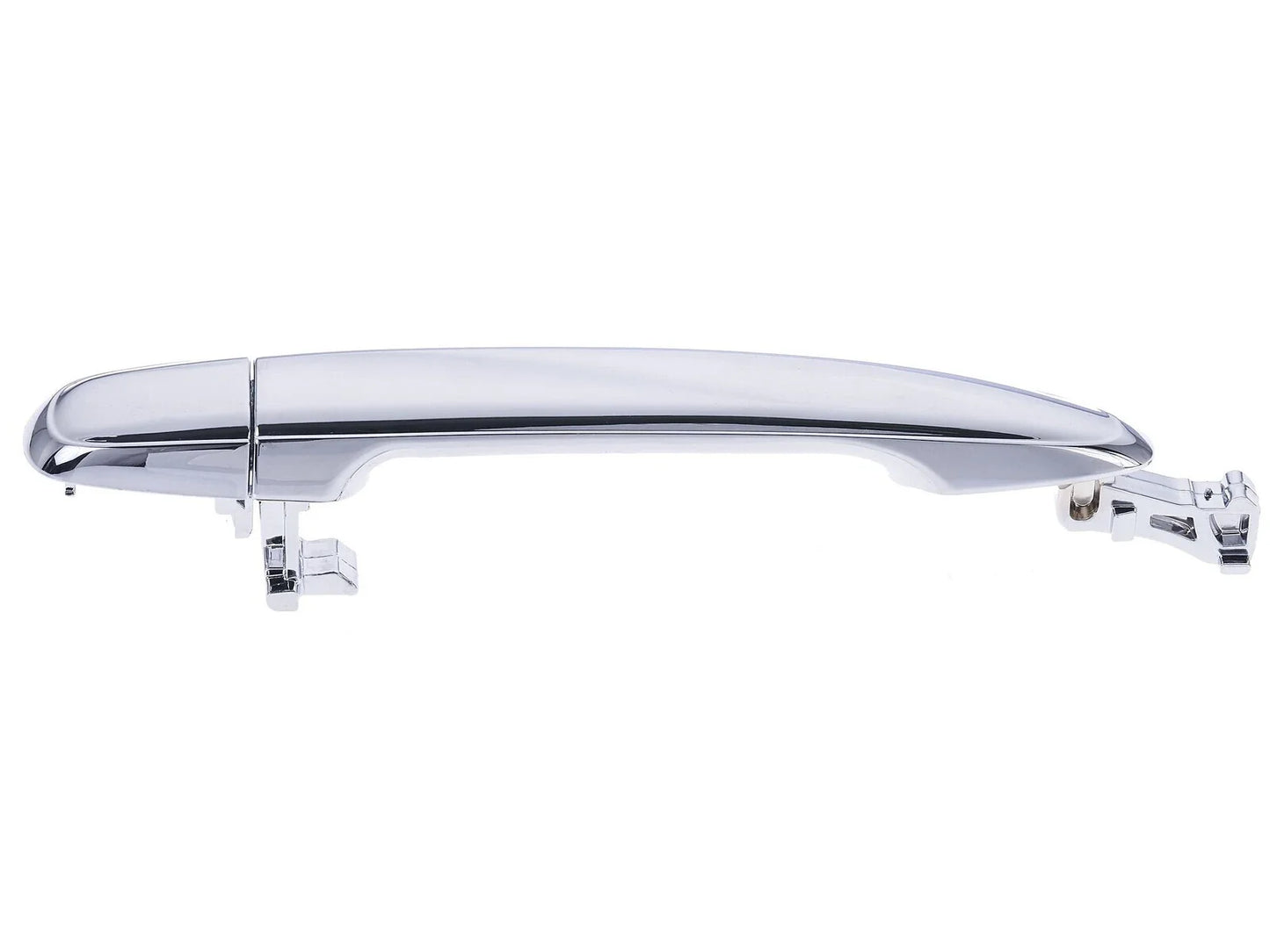 Door Handle Outer 2 x Chrome for Toyota Camry (2006–2011)