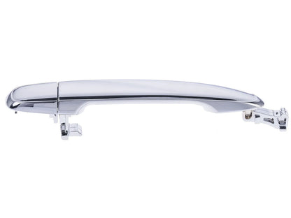 Door Handle Outer 2 x Chrome for Toyota Camry (2006–2011)