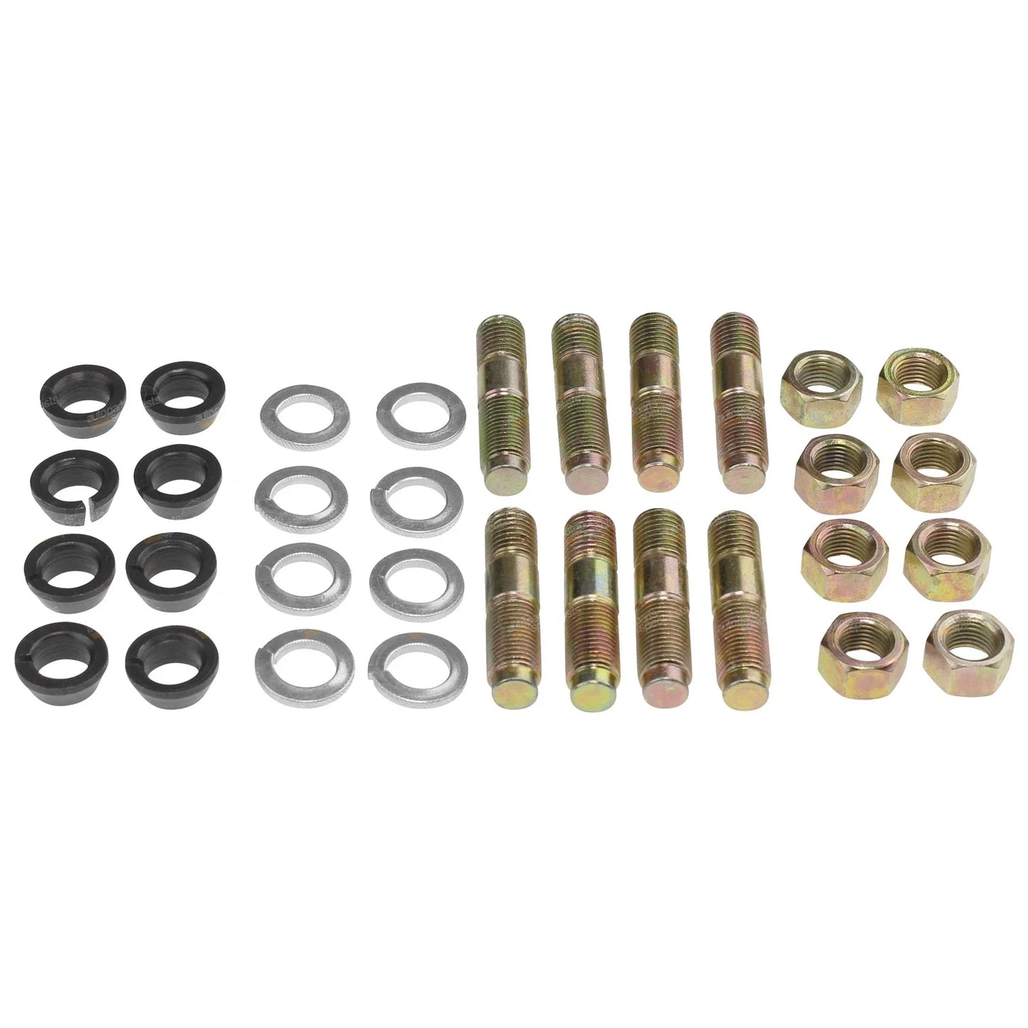 8 Swivel Hub Knuckle Stud Cone Washer Nut for HDJ80 HZJ80 FJ80 FZJ80 HZJ81