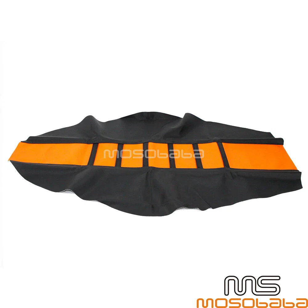 Ribbed Seat Cover for SUZUKI RMZ RMX DRZ DR 250 400 E SM 450