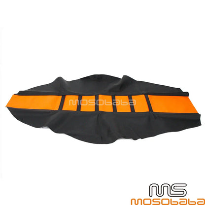 Ribbed Seat Cover for SUZUKI RMZ RMX DRZ DR 250 400 E SM 450