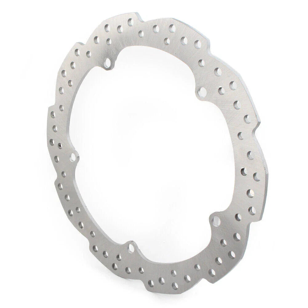 Front & Rear Disc Brake Rotors for Honda NC750X NC750S NC700S NC700X NC700D (2014-2023)