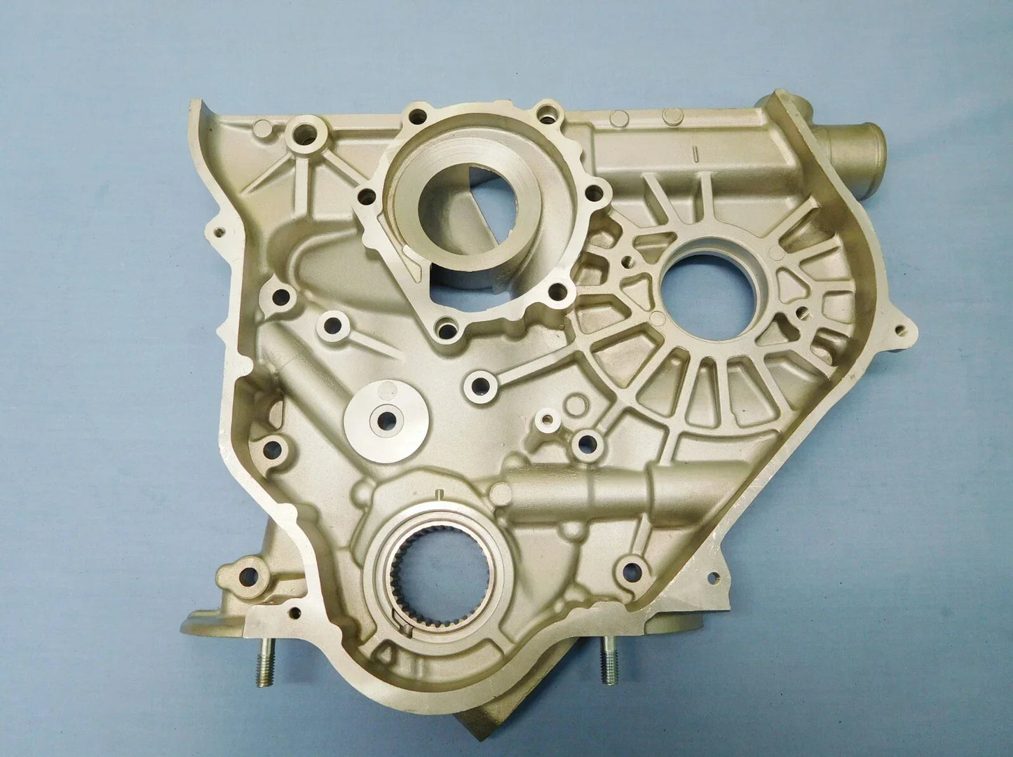 Timing Belt Housing Cover Plate & Oil Pump for Hilux Forerunner LN130 (1984-1997)