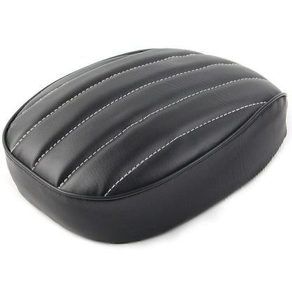 Rear Passenger Cushion Pillion Seat Pad for Harley X48 XL1200 Sportster (2004-2023)