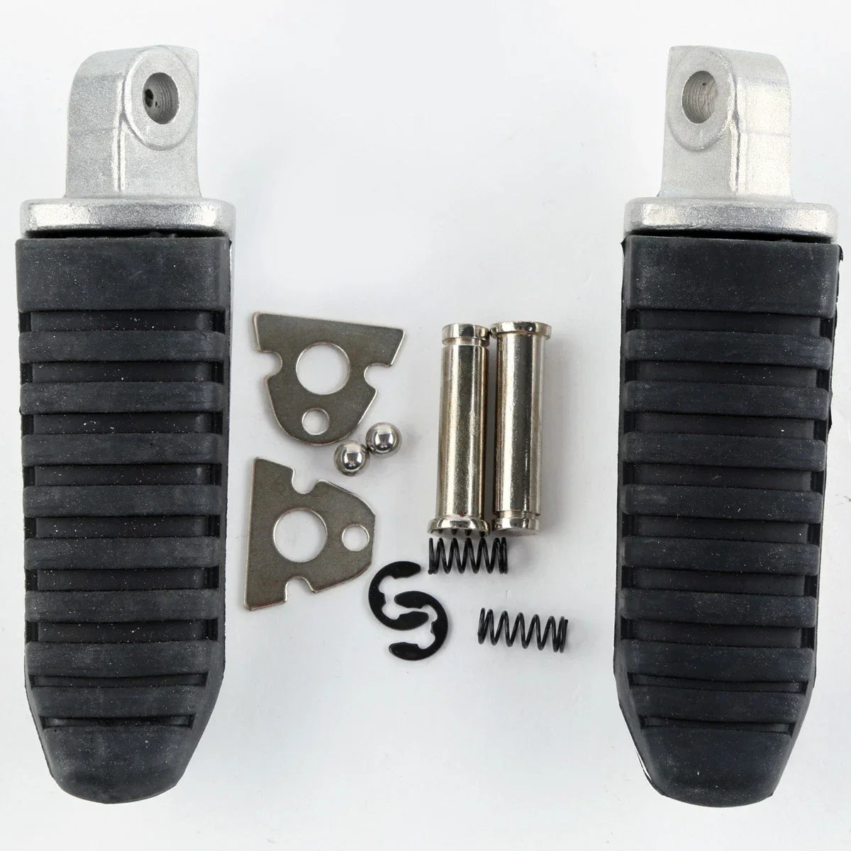 Rear Footrest Pegs for Suzuki Hayabusa GSX1300R GSX-R (2008-2012)