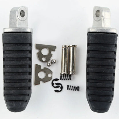 Rear Footrest Pegs for Suzuki Hayabusa GSX1300R GSX-R (2008-2012)