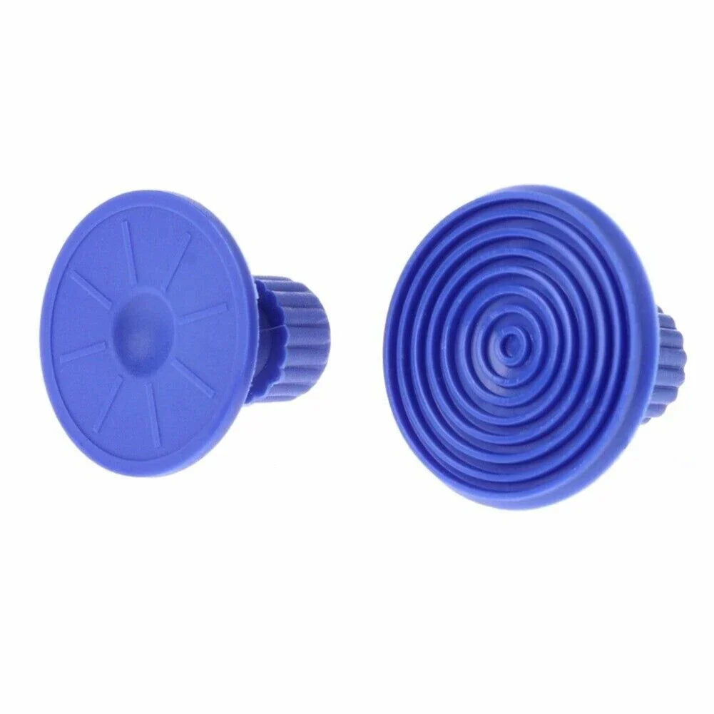 90× Car Pulling Tabs Paintless Dent Repair Hail Removal for Cars