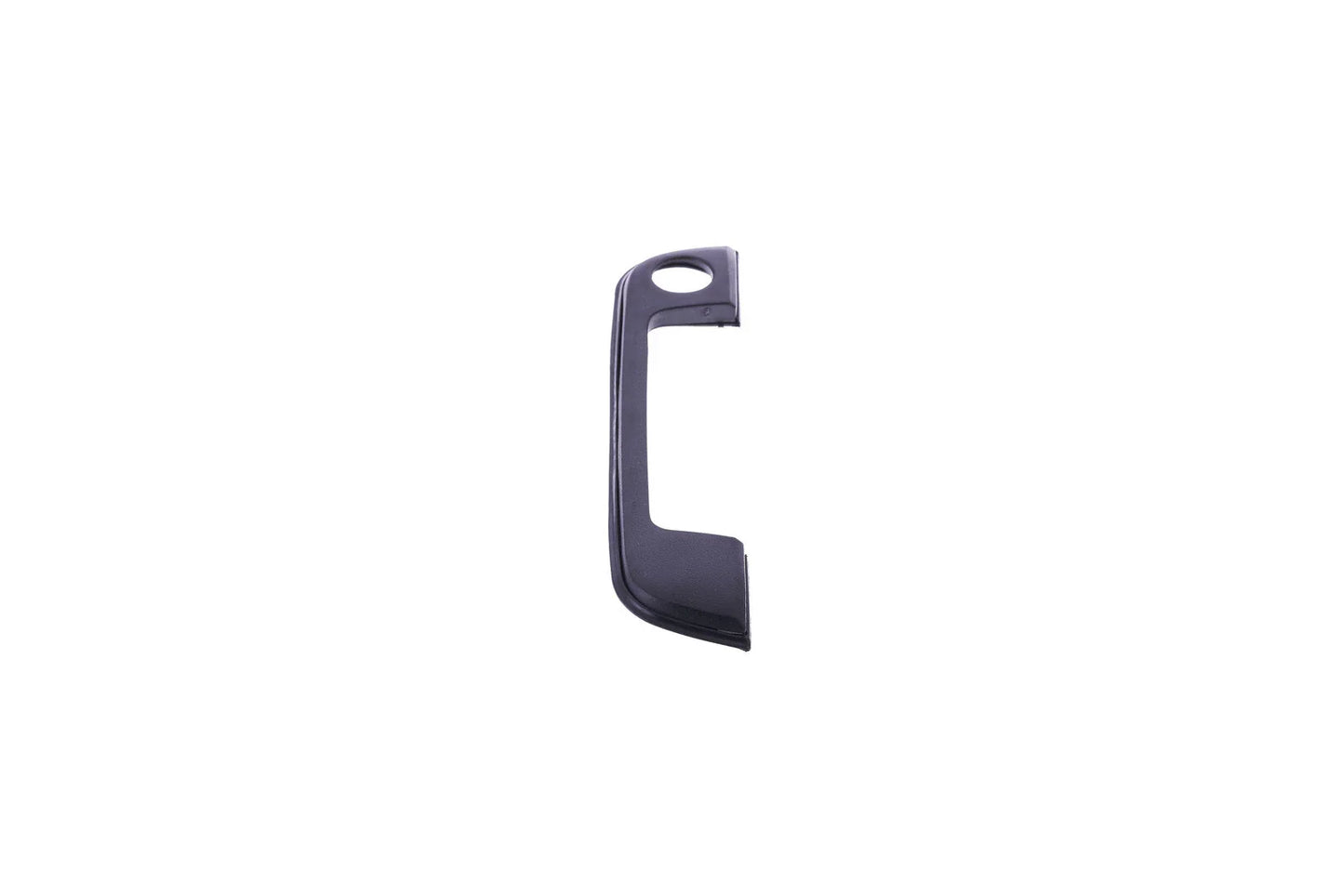 4pc Set Left + Right Outer Door Handle Cover Black for BMW E36 E34 (1988–1999)