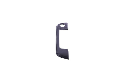 4pc Set Left + Right Outer Door Handle Cover Black for BMW E36 E34 (1988–1999)