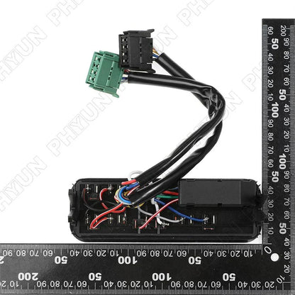 Electric Power Master Window Switch for Opel Vectra A (1988-1995)