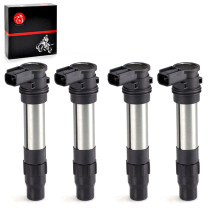 Ignition Coils 4 Pcs for Honda CBR1000RR (2008–2023)
