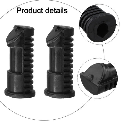 Foot Peg Rest Rubber 2 x