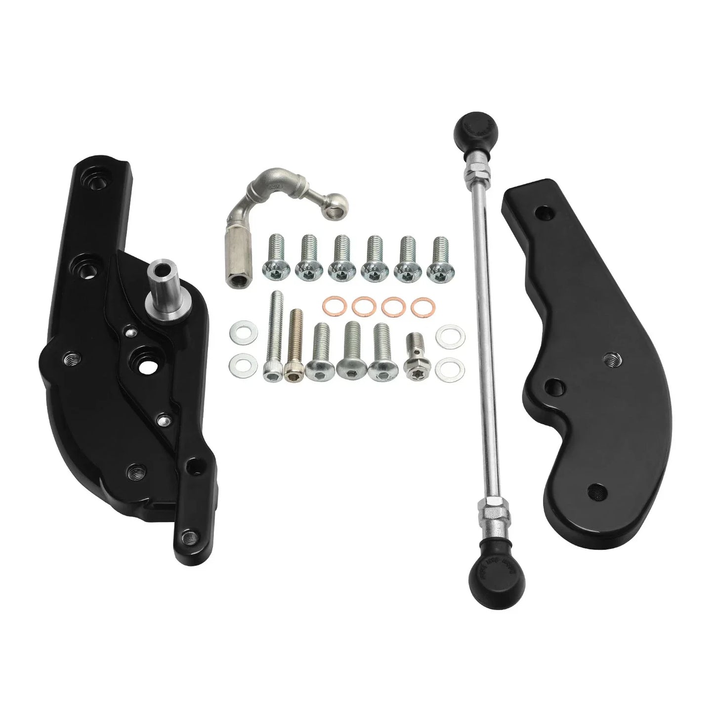 Extended Reach Forward Controls Bracket for Harley Breakout, Fat Bob (2018-24)