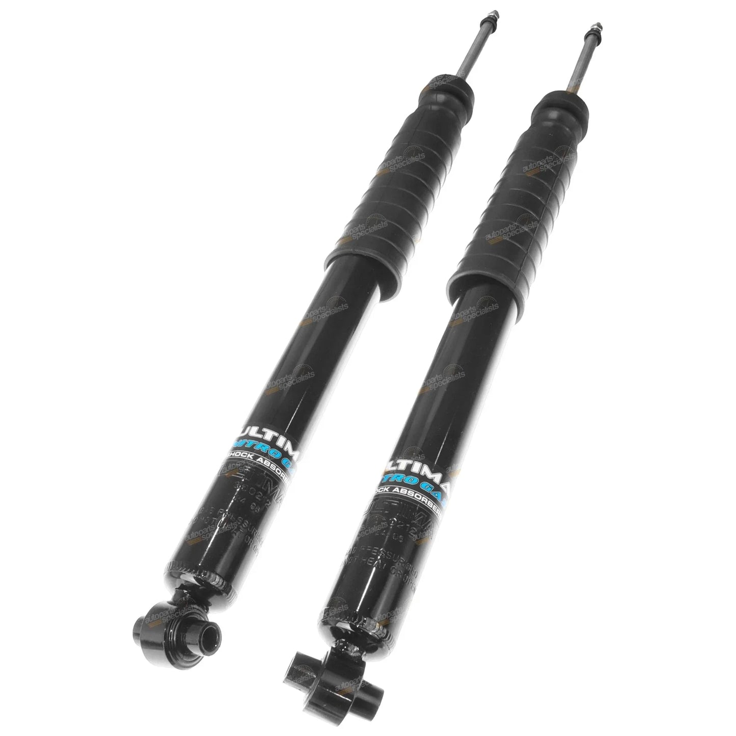 Rear GT Gas Shock Absorbers for Mazda 3 BK (2004 - 2009)