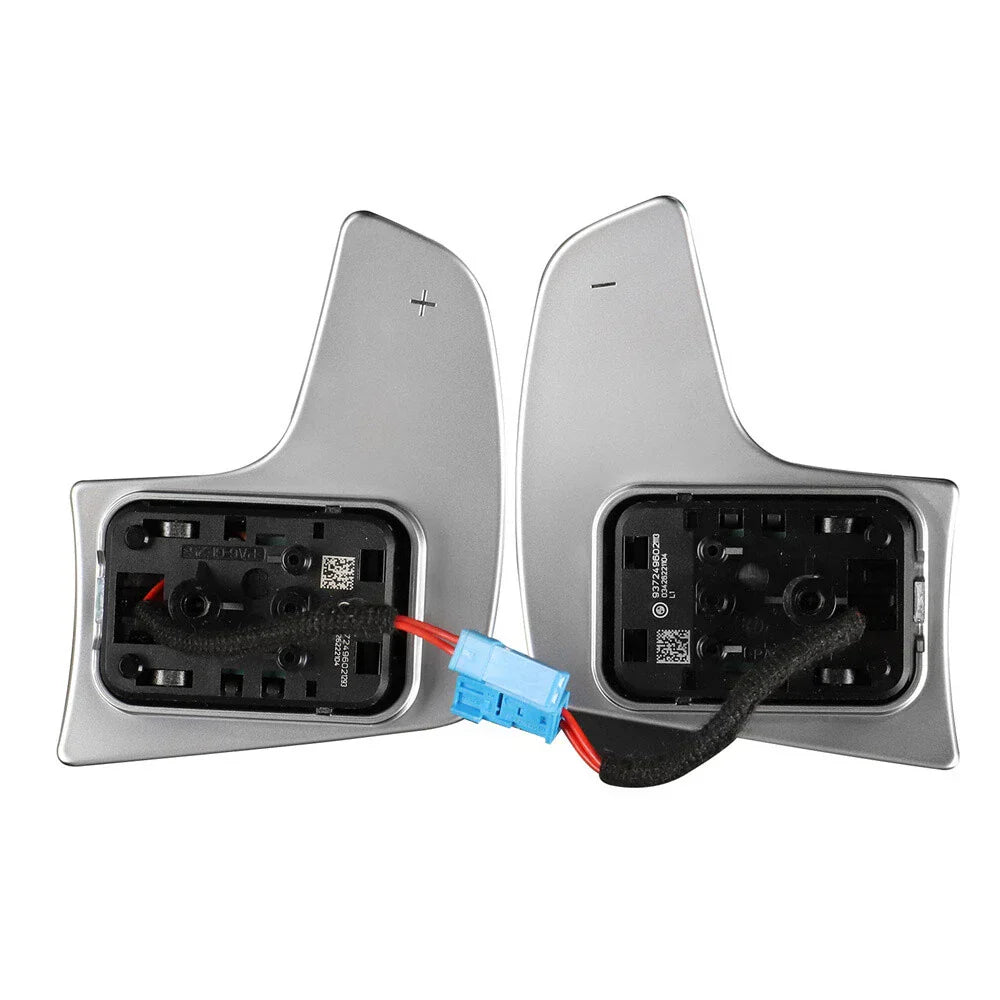 ABS Steering Wheel Shifter Paddle for BMW X3 X4 X5 G30 G31 M Style (2018-2023)