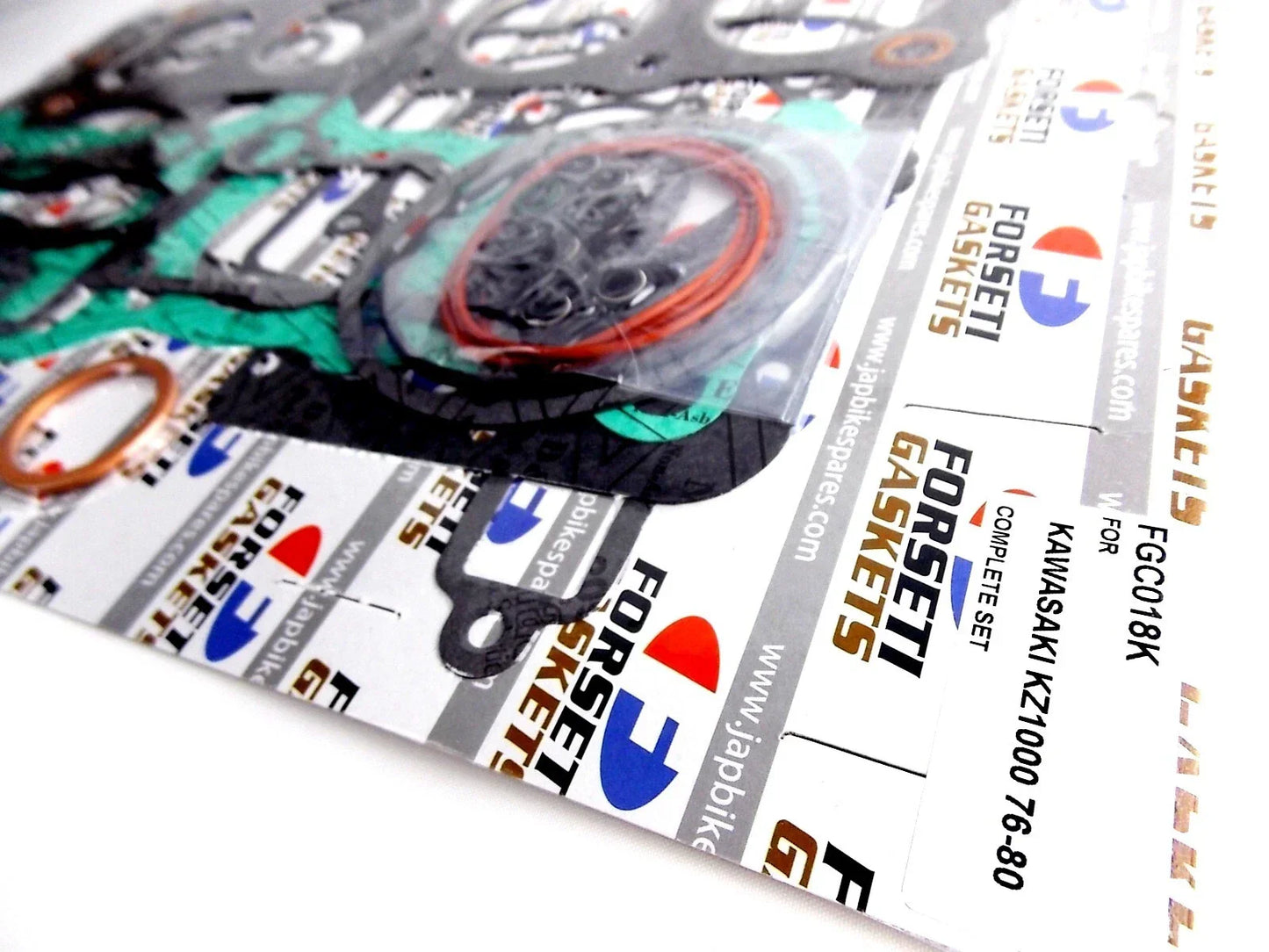 Complete Engine Gasket Set for Kawasaki Z1R (1978)
