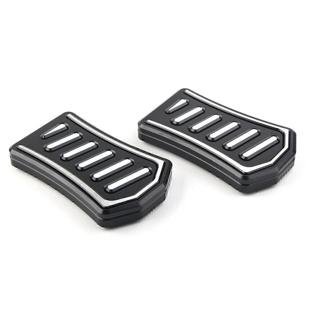 Wide Foot Pegs Pedals Footrest for Honda Rebel 500 300 CMX (2019-2021)